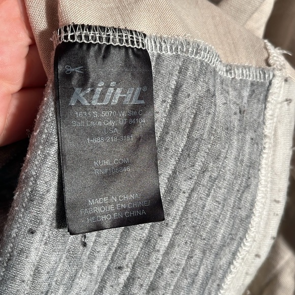 Kühl Merino Blend Mock Neck Sweater - Picture 7 of 10